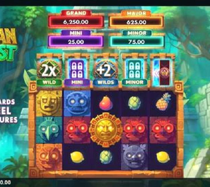 Mayan Boost slot