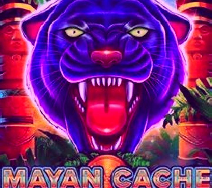 Mayan Cache slot machine