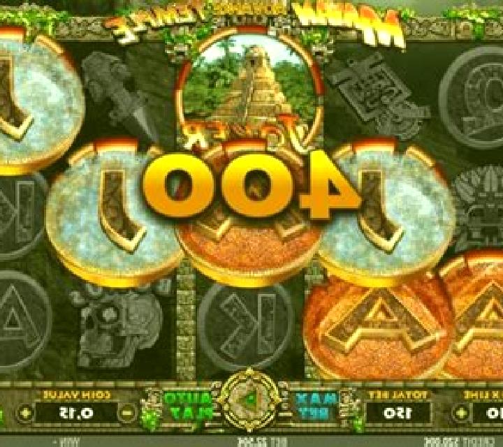 Mayan Civilization slot machine