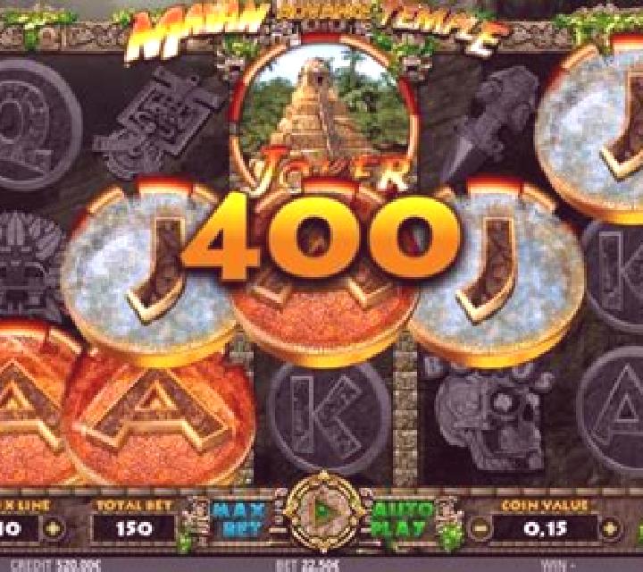 Mayan Clash slot machine