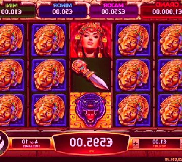 Mayan Clash slot