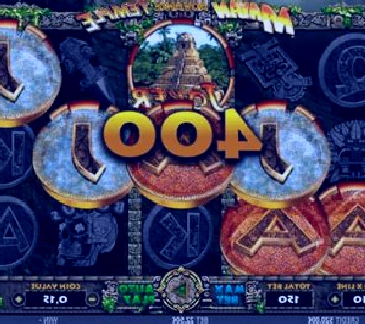 Mayan Code slot machine