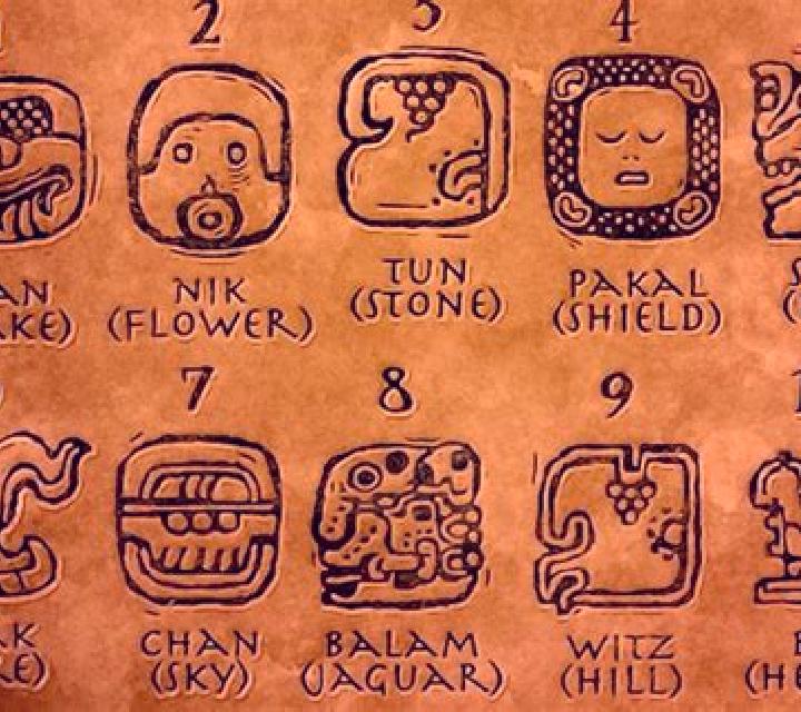 Mayan Code slot