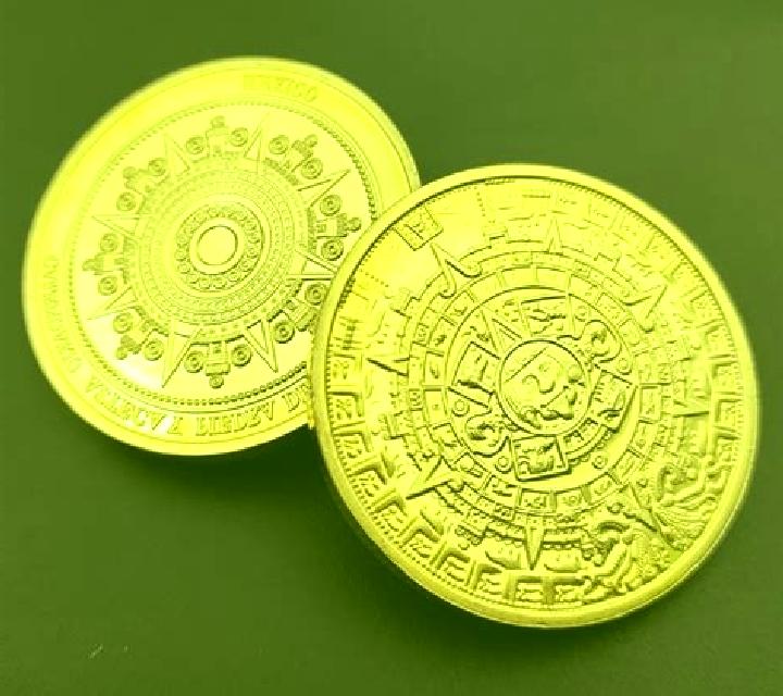 Mayan Coins: Lock and Cash online slot
