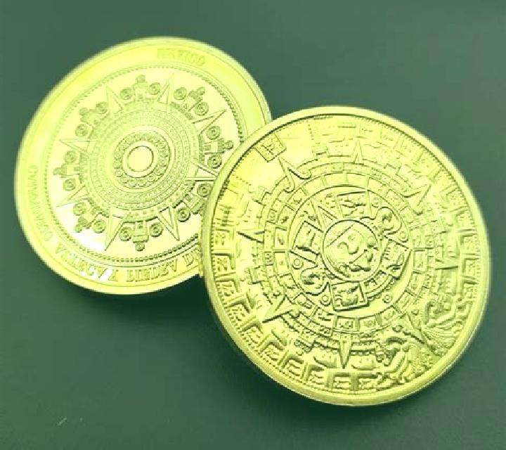 Mayan Coins: Lock and Cash slot game