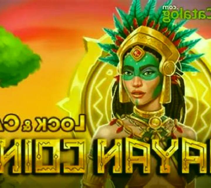 Mayan Coins: Lock and Cash slot