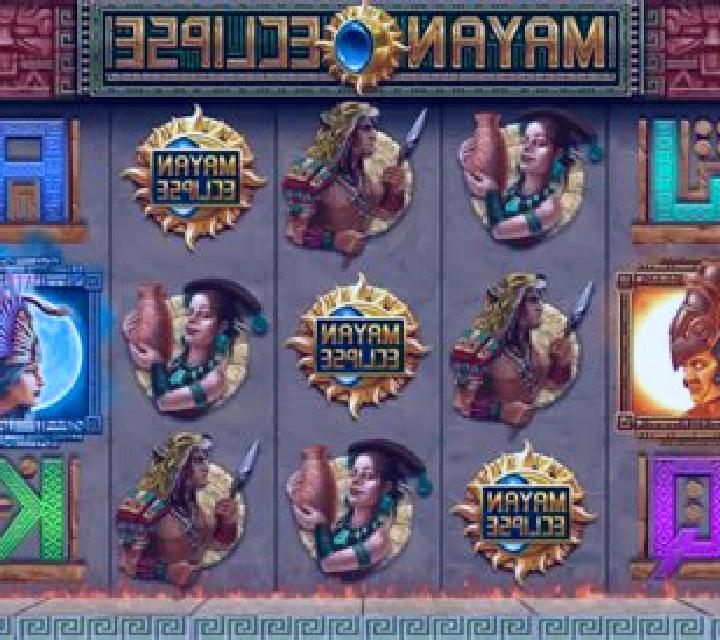 Mayan Destiny online slot