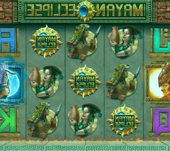 Mayan Destiny slot game