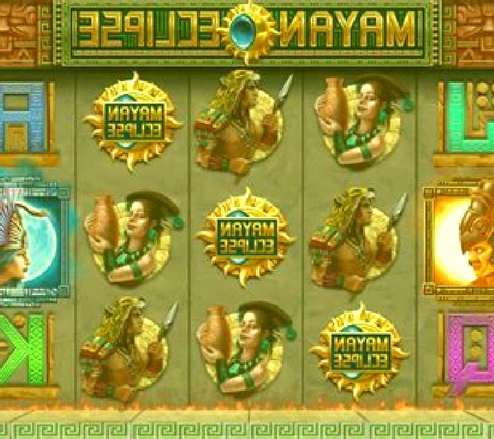 Mayan Destiny slot machine