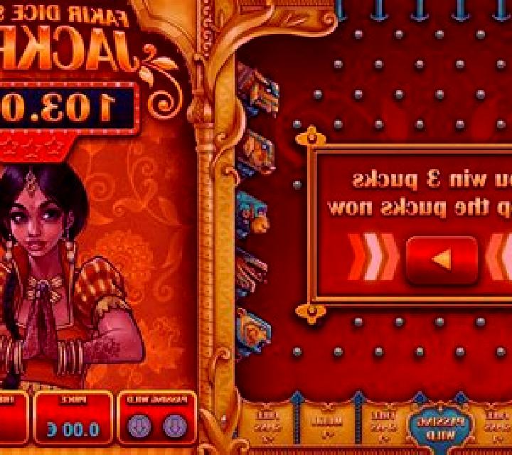 Mayan Dice slot game