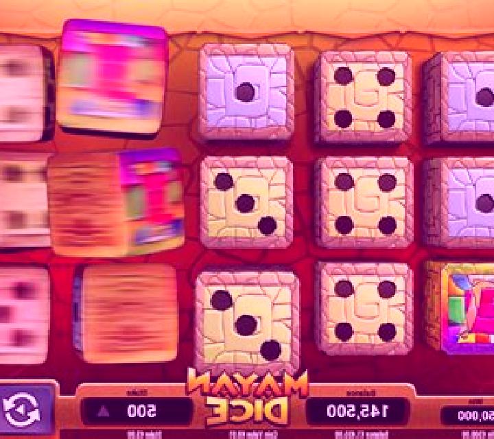 Mayan Dice slot