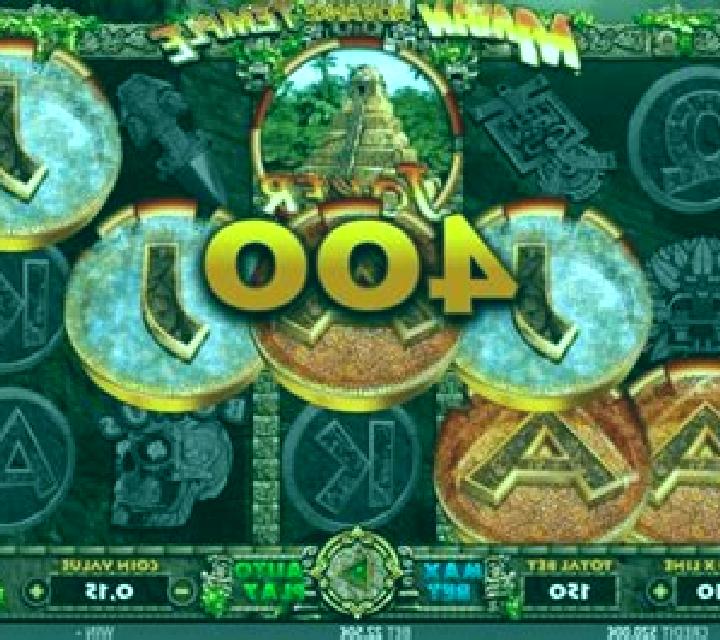 Mayan Dreams slot machine