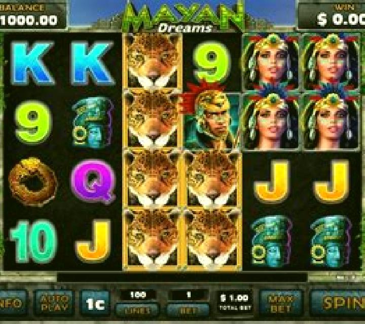 Mayan Dreams slot