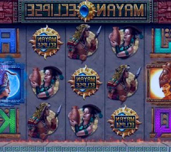 Mayan Eclipse online slot