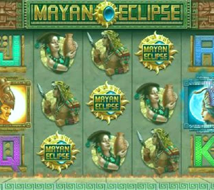 Mayan Eclipse slot game