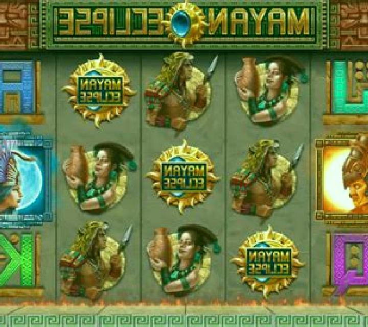 Mayan Eclipse slot machine