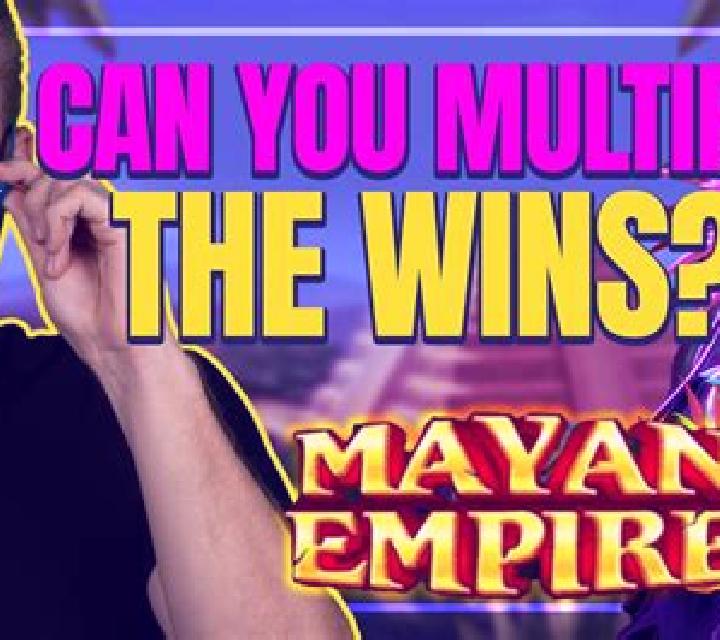 Mayan Empire online slot