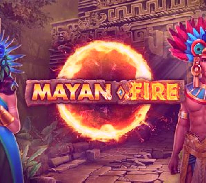 Mayan Fire online slot