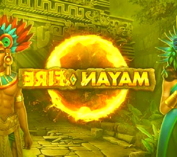 Mayan Fire slot game