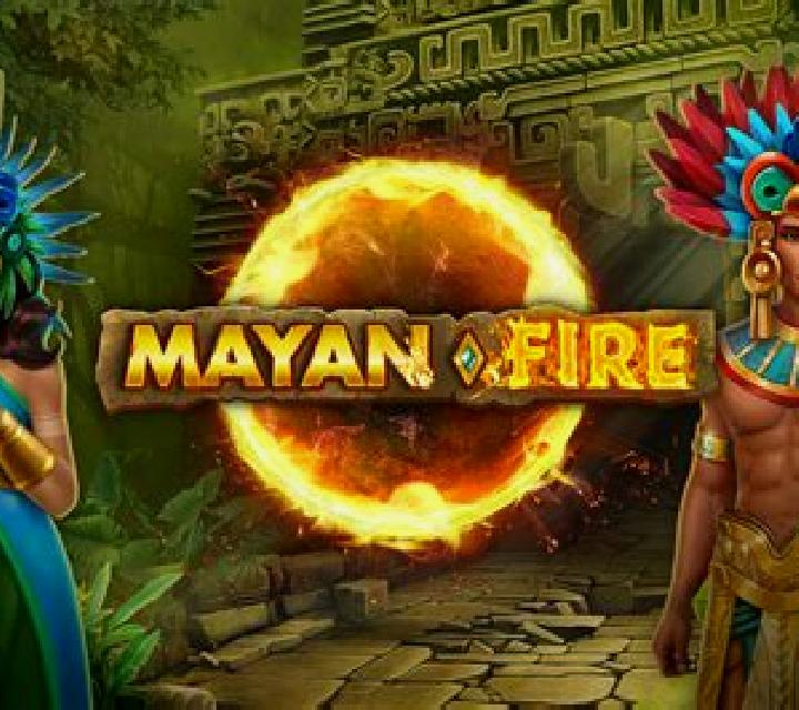 Mayan Fire slot machine