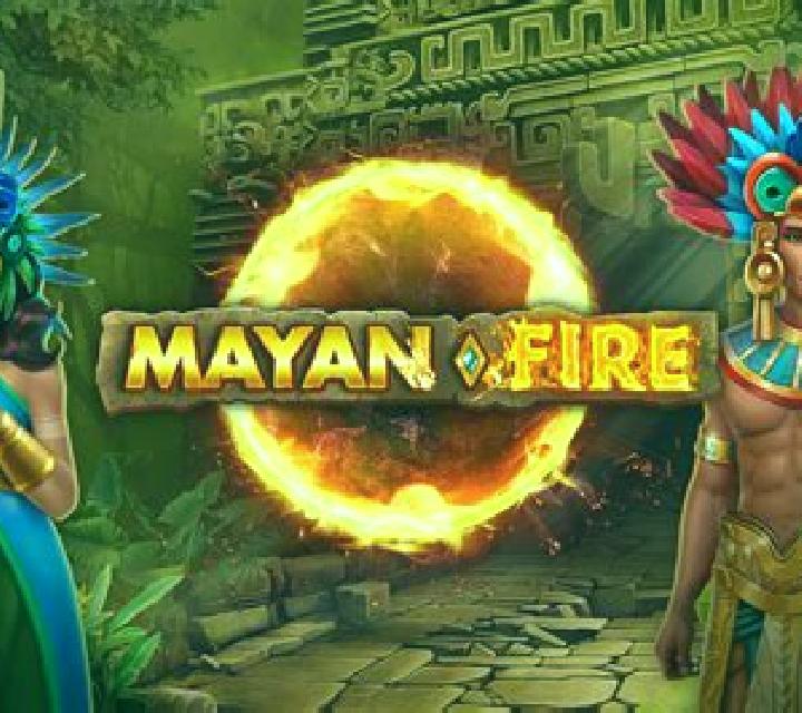 Mayan Fire slot