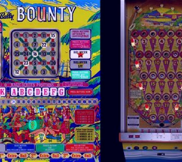 Mayan Fortunes: Bingo Bounty slot machine