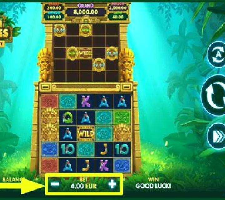Mayan Fortunes: Bingo Bounty slot