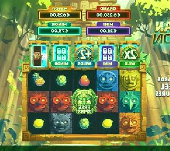 Mayan Fusion slot