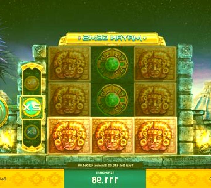 Mayan Gems online slot