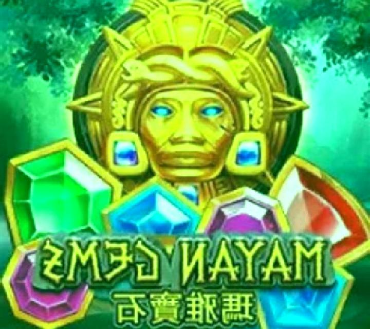 Mayan Gems slot game