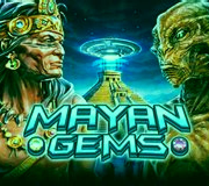 Mayan Gems slot machine
