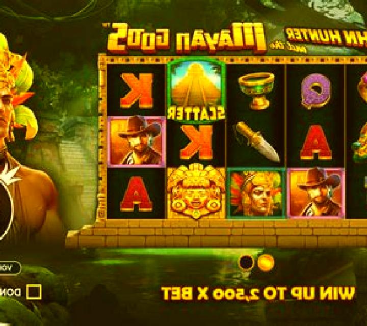 Mayan Gods online slot