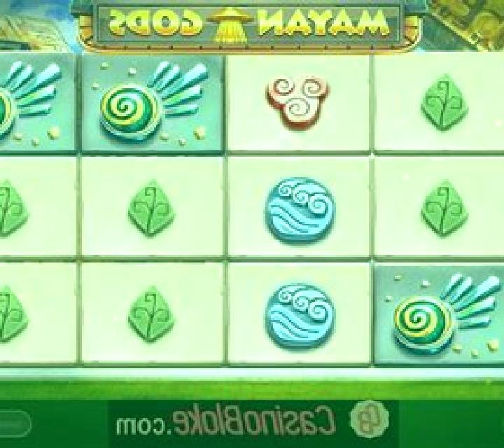 Mayan Gods slot game