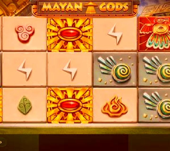 Mayan Gods slot
