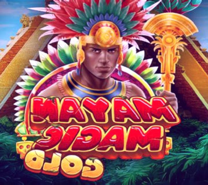 Mayan Gold (Concept Gaming) slot machine