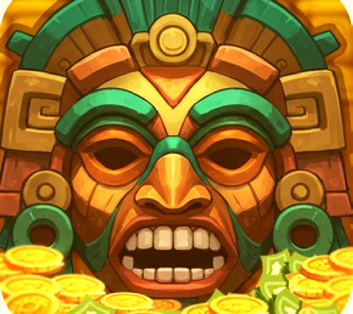 Mayan Gold Hunt slot game