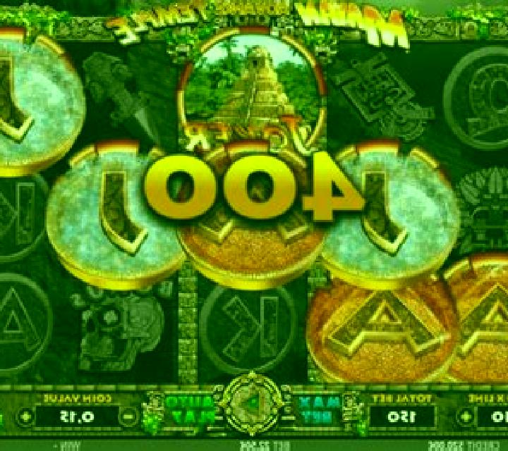 Mayan Gold Hunt slot machine