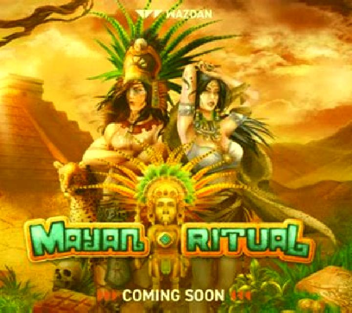 Mayan Kingdom online slot