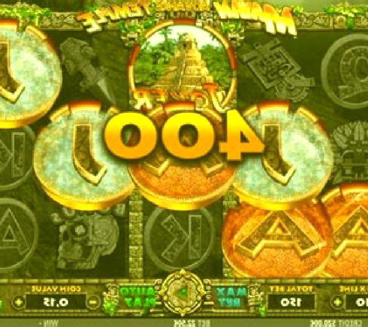 Mayan Kingdom slot machine