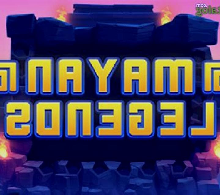 Mayan Legends slot