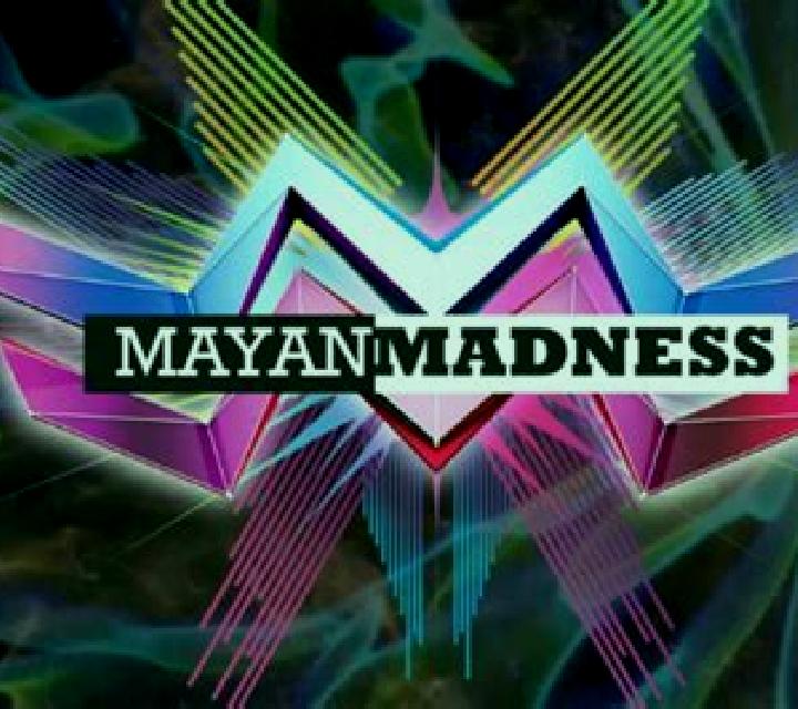 Mayan Madness online slot