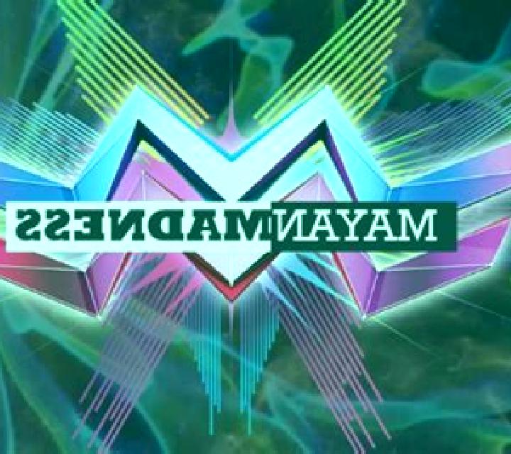Mayan Madness slot game