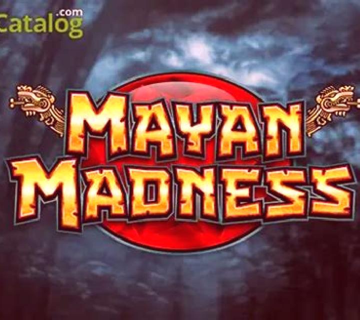 Mayan Madness slot