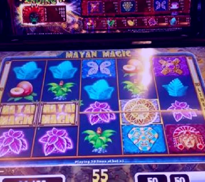 Mayan Magic (IGT) slot game