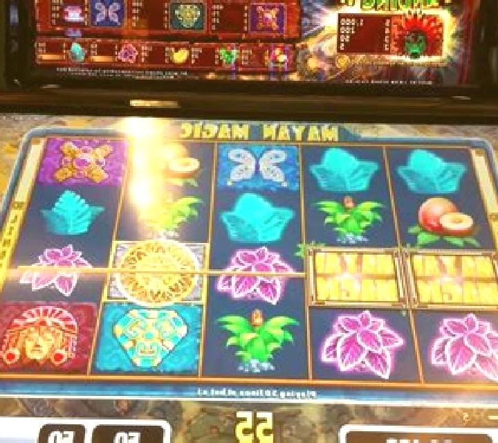 Mayan Magic (IGT) slot machine