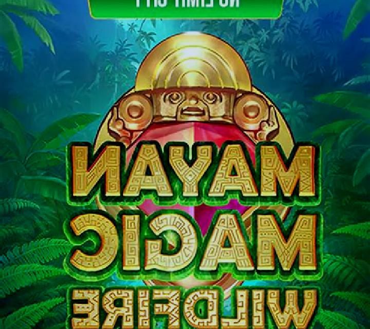 Mayan Magic Wildfire online slot