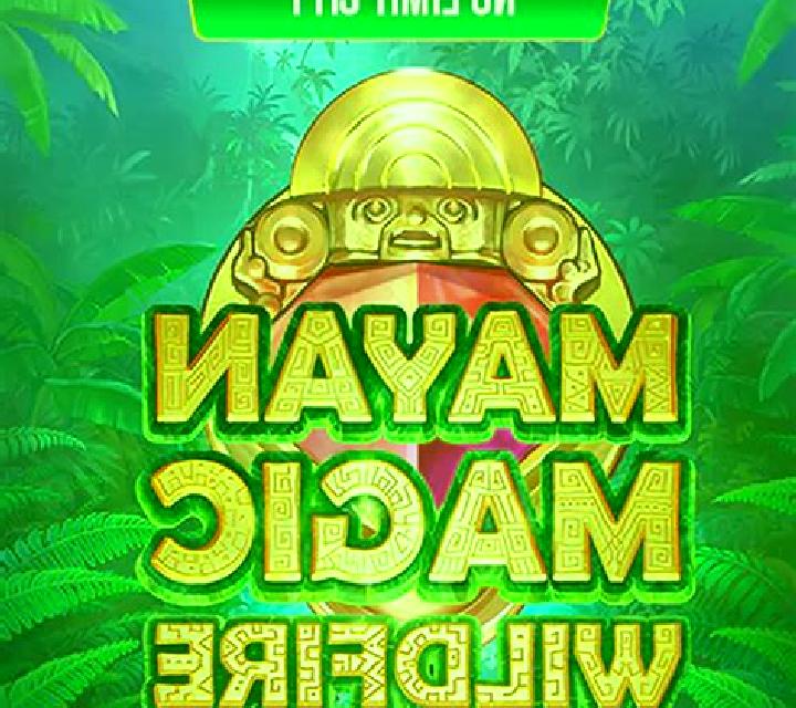 Mayan Magic Wildfire slot game