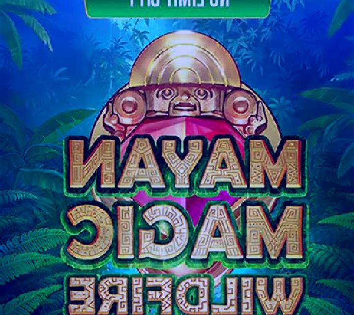 Mayan Magic Wildfire slot machine
