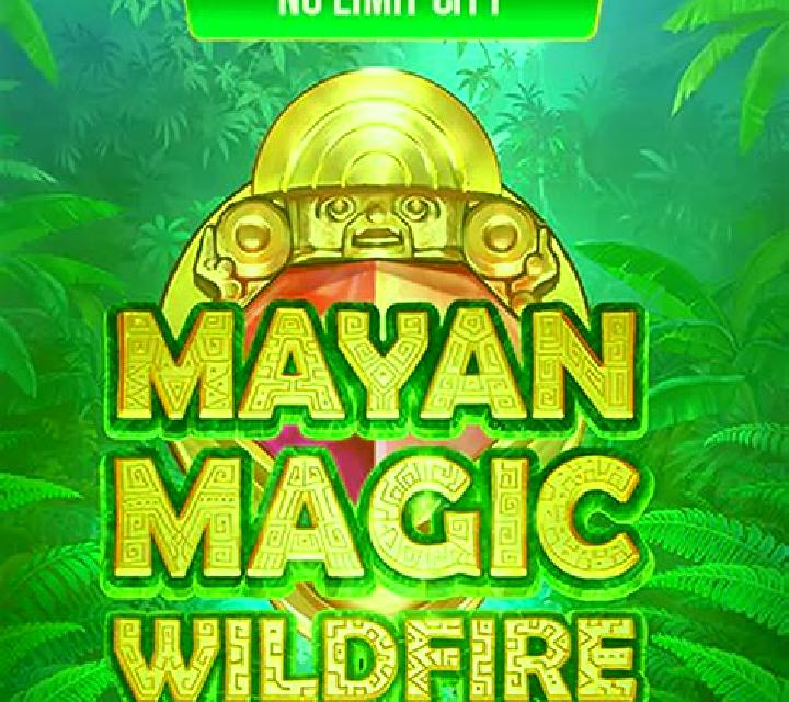 Mayan Magic Wildfire slot