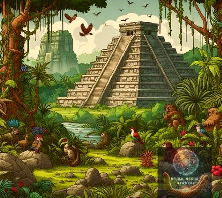 Mayan Majesty online slot